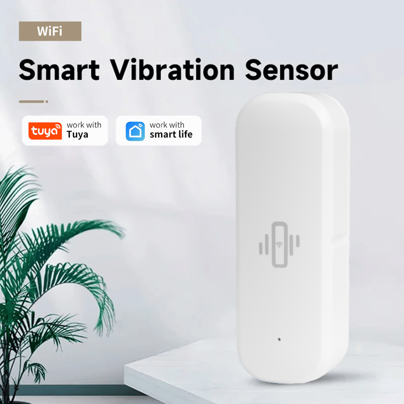 Tuya Smart Devices WiFi Vibrat - مراجعة Smart Home Full System وسعره