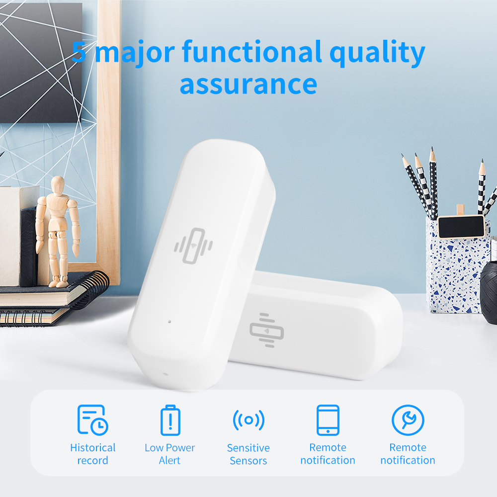 Tuya Smart Devices WiFi Vibrat - مراجعة Smart Home Full System وسعره