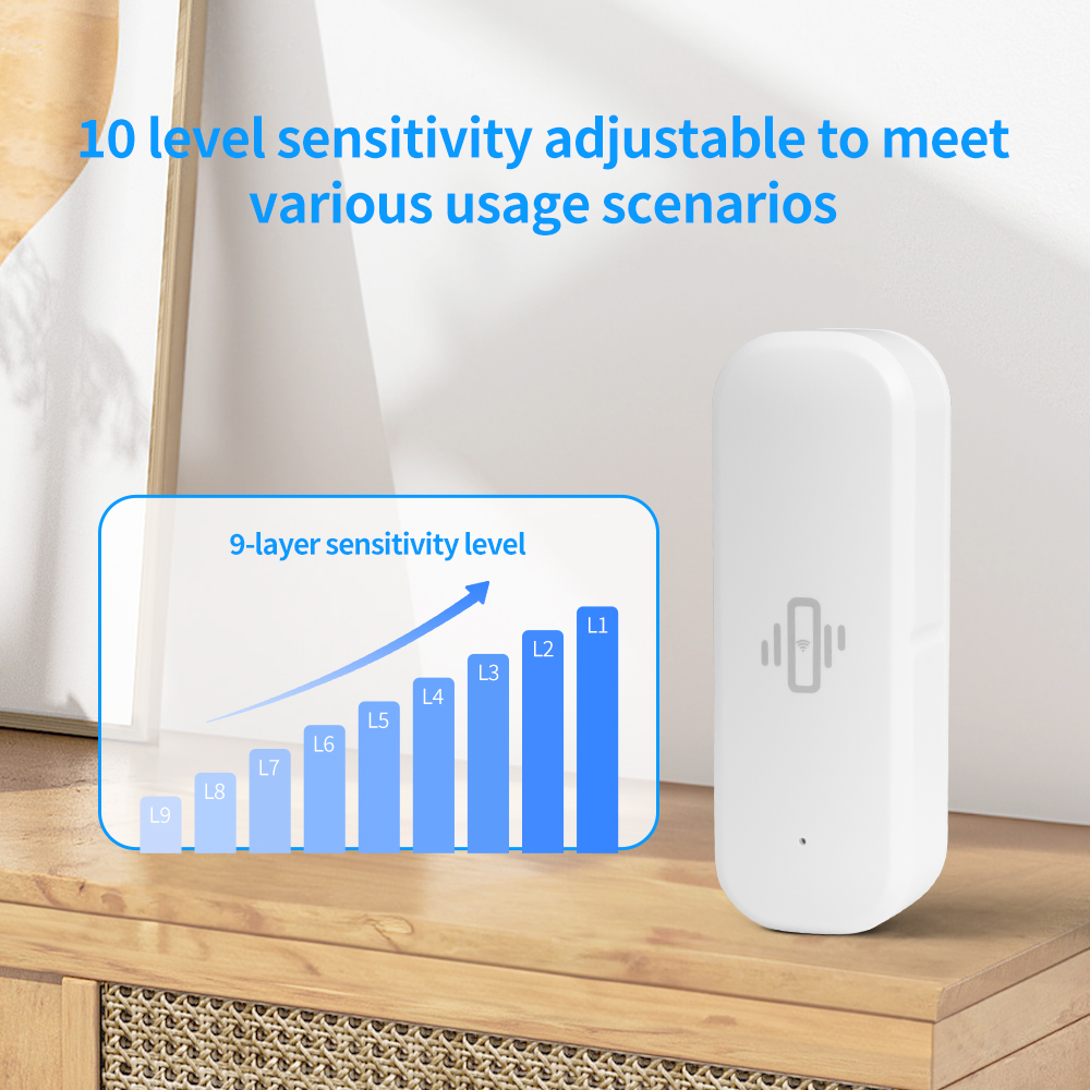 Tuya Smart Devices WiFi Vibrat - مراجعة Smart Home Full System وسعره
