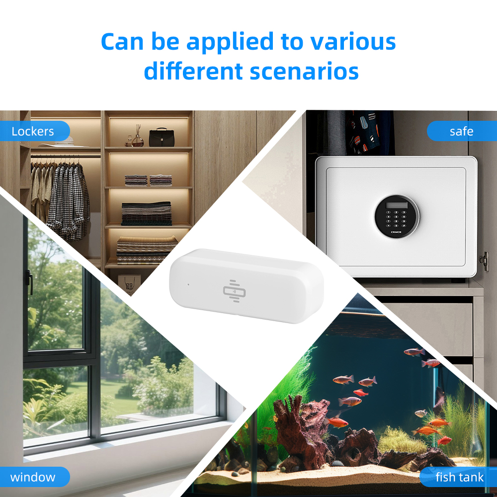 Tuya Smart Devices WiFi Vibrat - مراجعة Smart Home Full System وسعره