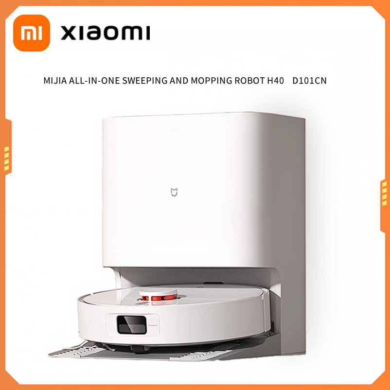 XIAOMI MIJIA Self Robot Vacuum - مراجعة Smart Home Remote وسعره