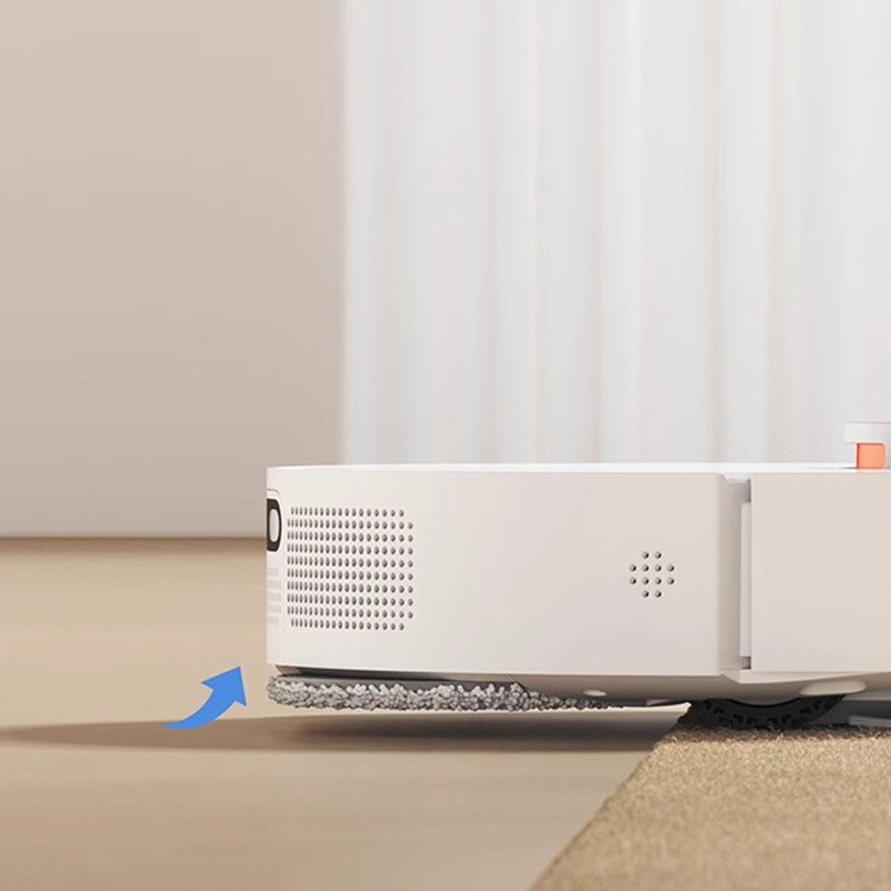 XIAOMI MIJIA Self Robot Vacuum - مراجعة Smart Home Remote وسعره