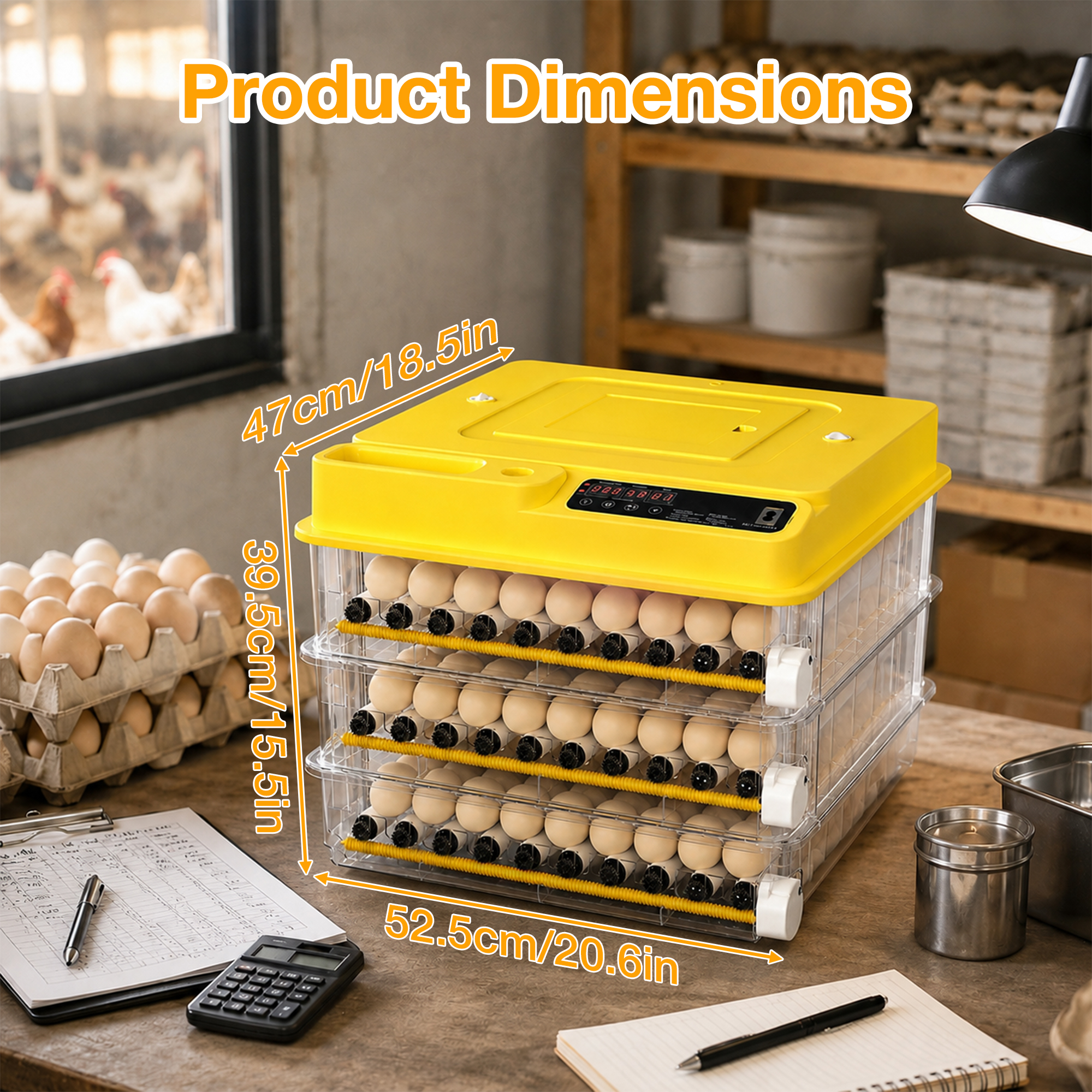 3 Layer Smart Electric Egg Inc - مراجعة Smart Home Remote وسعره