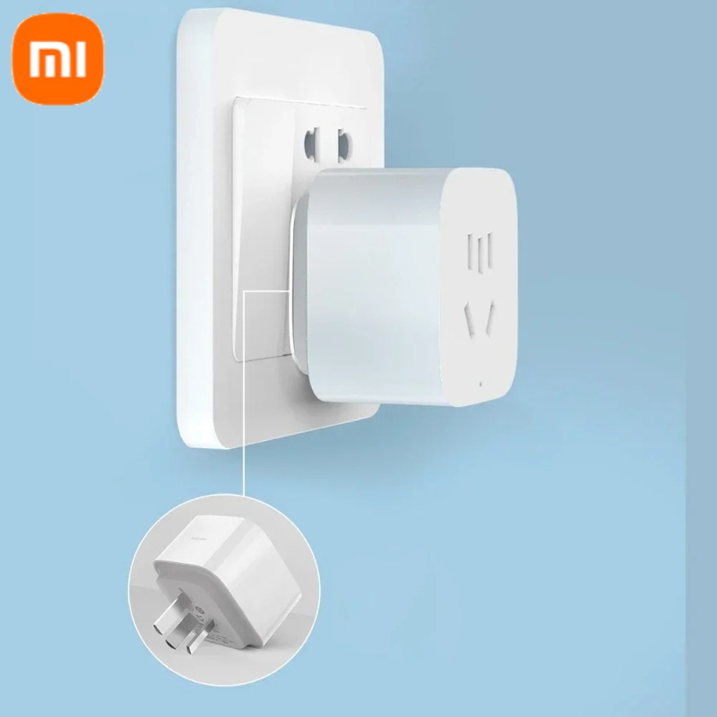 Xiaomi Mijia Smart Socket 3 WI - مراجعة Smart Home Os وسعره