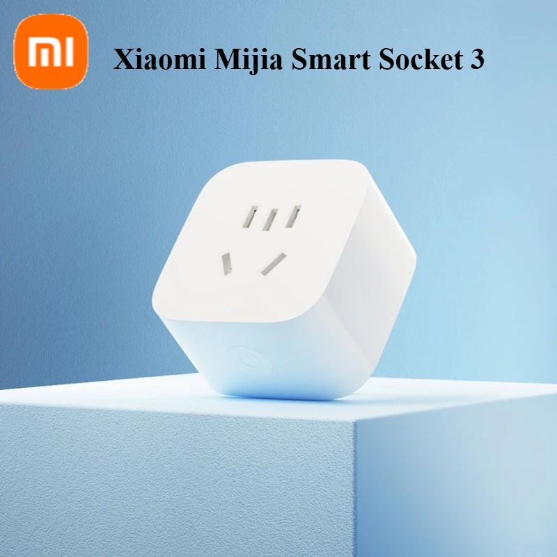 Xiaomi Mijia Smart Socket 3 WI - مراجعة Smart Home Os وسعره