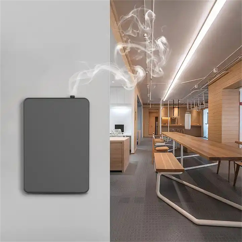 Covers 500m³ Aroma Diffuser Sm - مراجعة Smart Home Fragrance Diffuser وسعره
