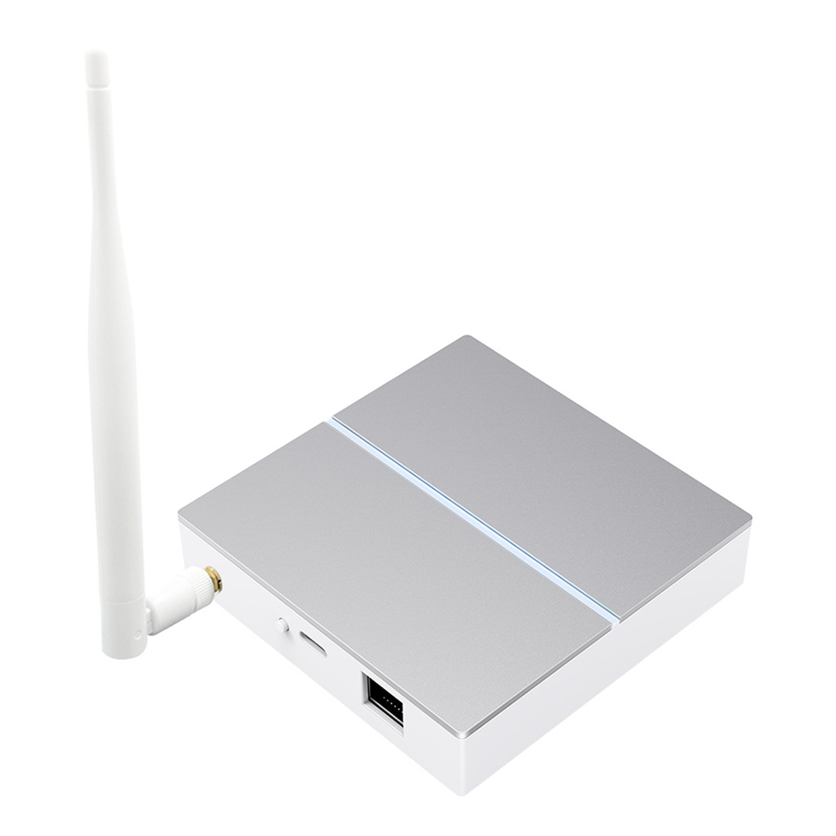 T36C Tuya Zigbee3.0 Smart Gate - مراجعة Smart Home Gateway وسعره