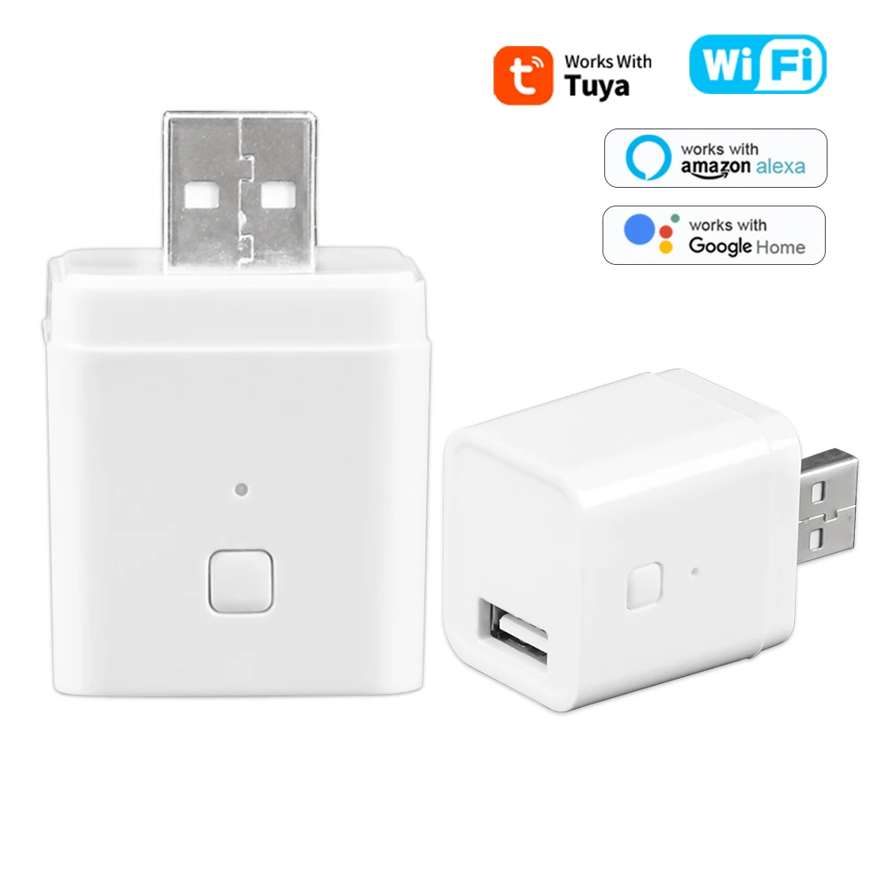 WiFi Mini Micro USB Adaptor 5V - مراجعة Smart Home Simple وسعره