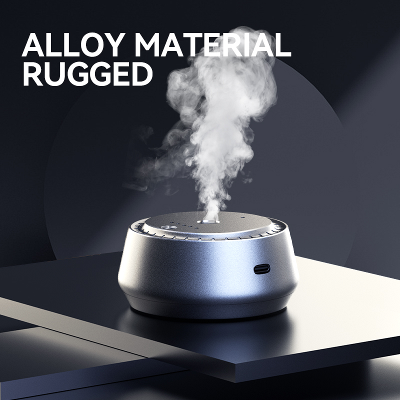 Smart Car Diffuser AI Auto Sen - مراجعة Smart Home Fragrance Diffuser وسعره