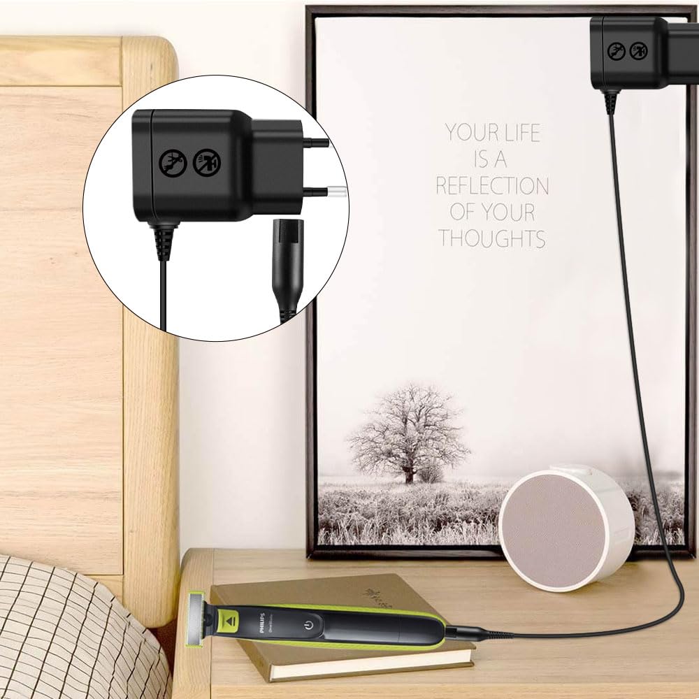 Brangdy 4.3V Shaver Replacemen - مراجعة Smart Home Philips وسعره