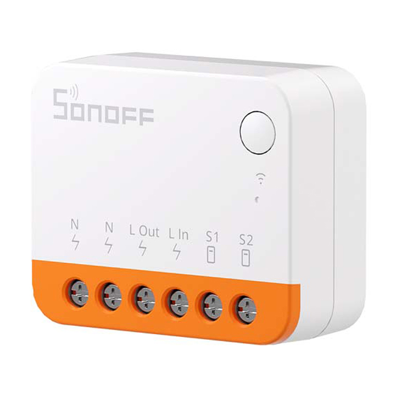 Sonoff Mini R4 Extreme Wifi Sm - مراجعة Smart Home Alexa وسعره