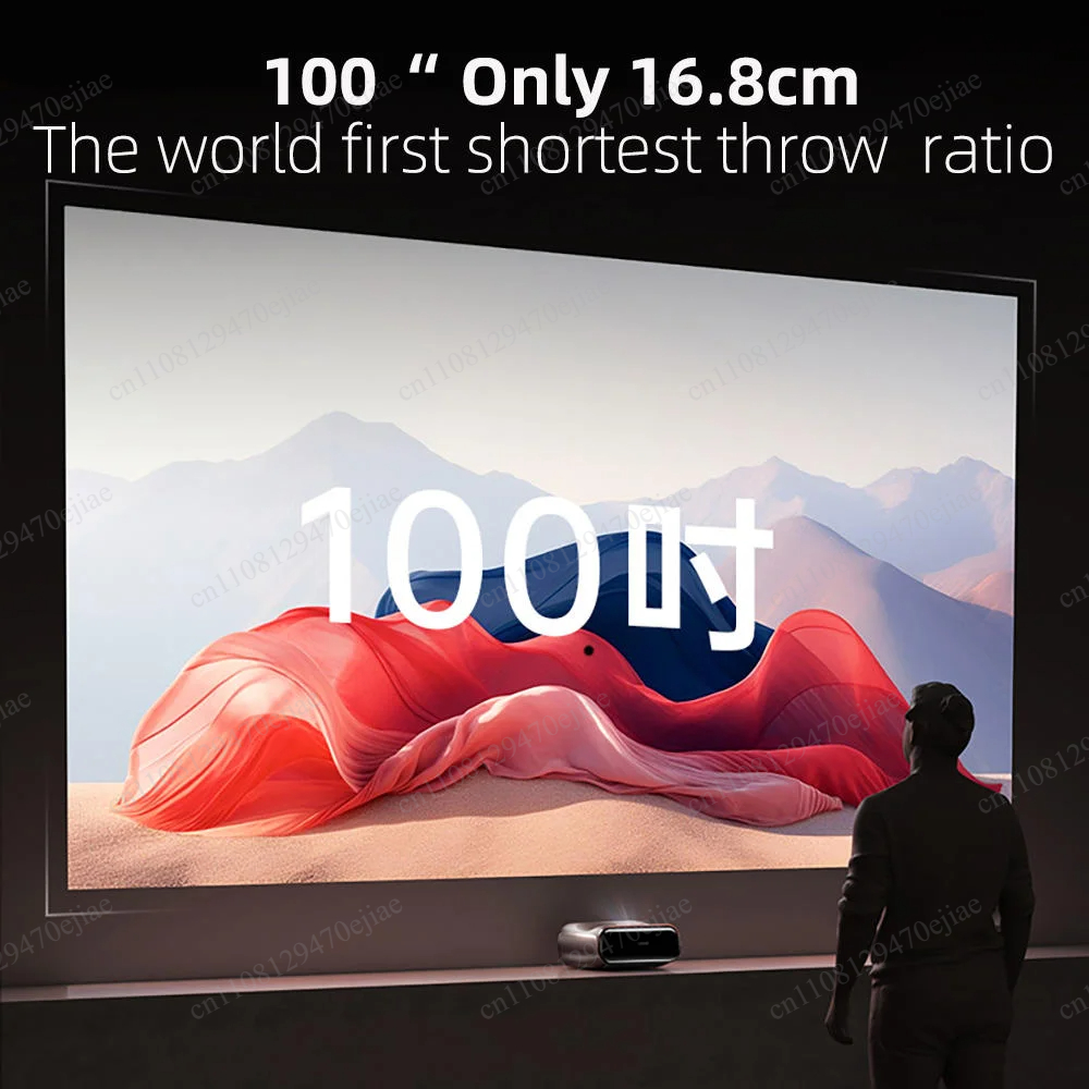 JMGO O3 Ultra 4K Laser TV, Ult - مراجعة Smart Home Tv وسعره